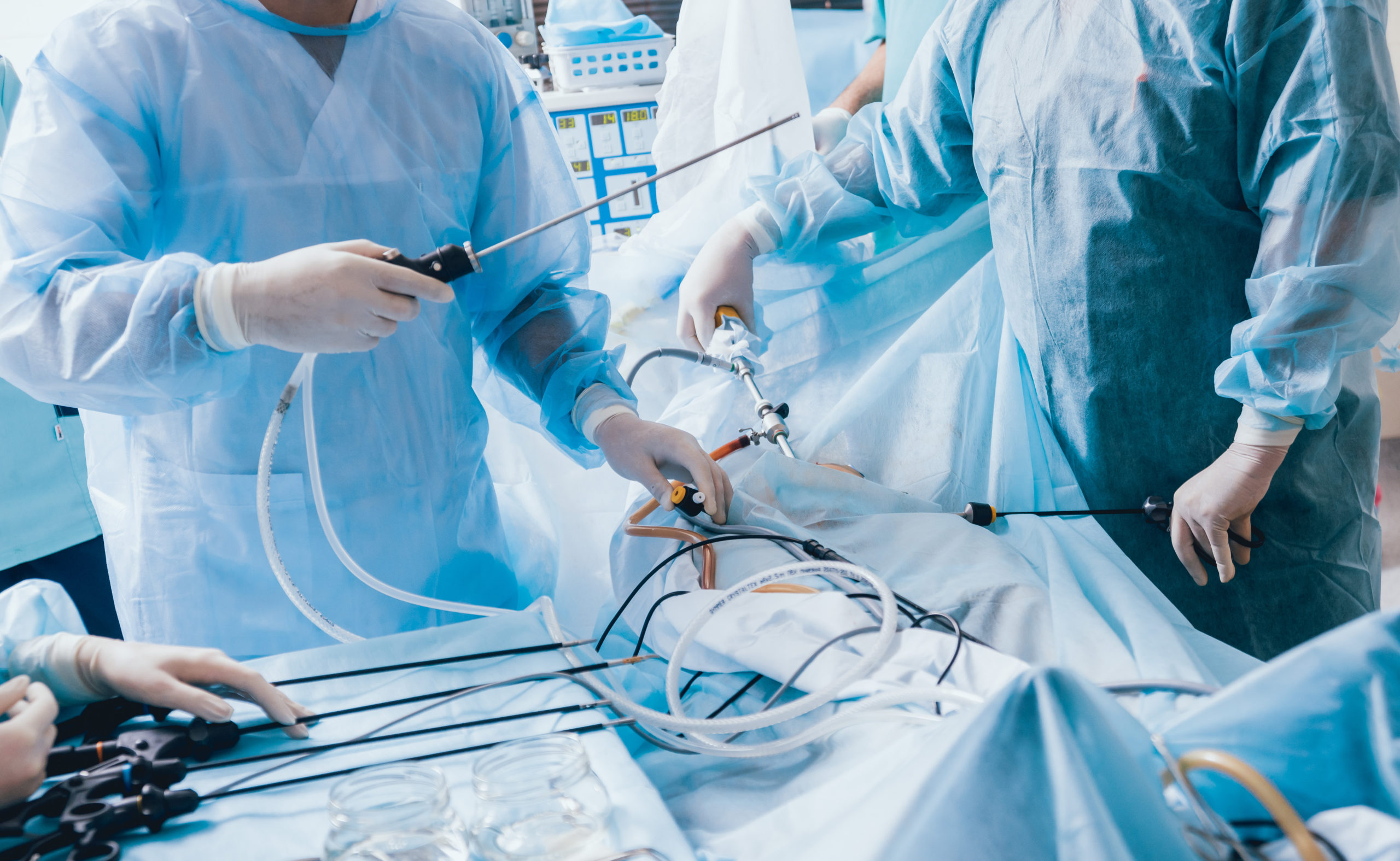 Curso de Endoscopia